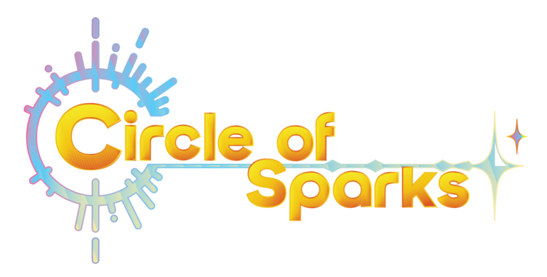 circle of sparks logo